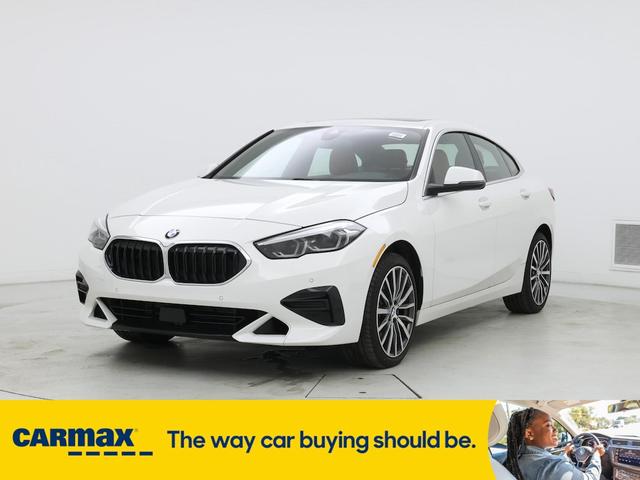 Photo of 2023 White BMW 228 Gran Coupe
