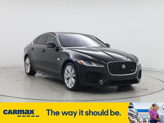 2021 Jaguar XF