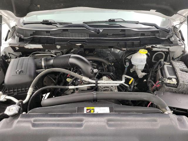 Photo of 2020 White RAM 1500 Classic