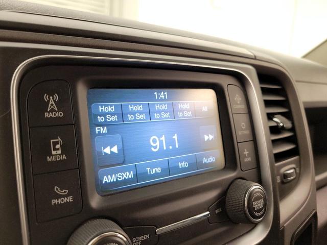 Photo of 2020 White RAM 1500 Classic