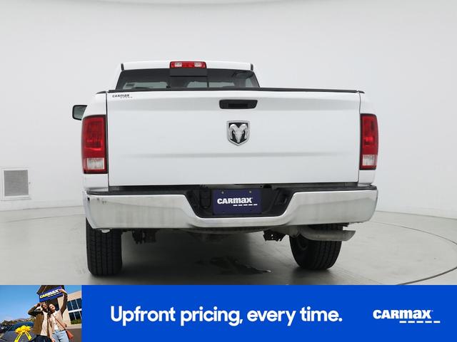 Photo of 2020 White RAM 1500 Classic