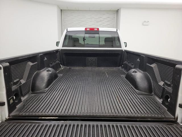Photo of 2020 White RAM 1500 Classic