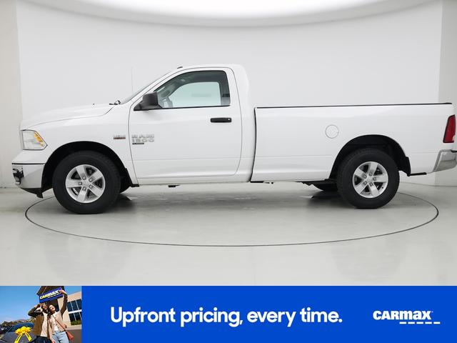 Photo of 2020 White RAM 1500 Classic
