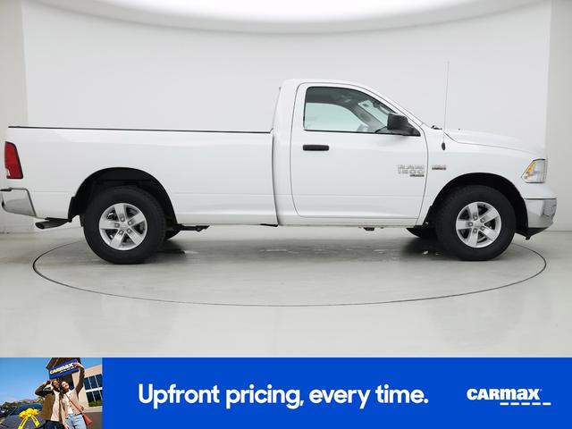 Photo of 2020 White RAM 1500 Classic