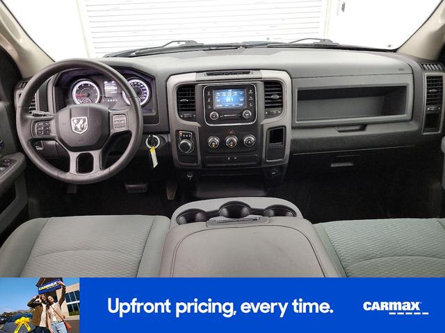 Photo of 2020 White RAM 1500 Classic