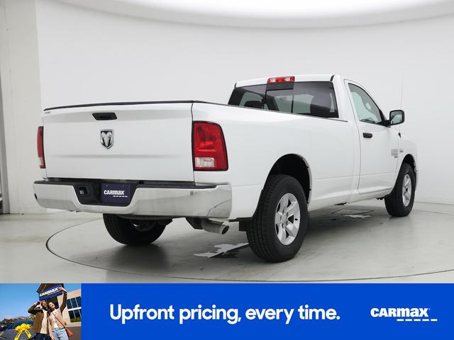 Photo of 2020 White RAM 1500 Classic