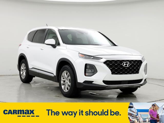 2019 Hyundai Santa Fe