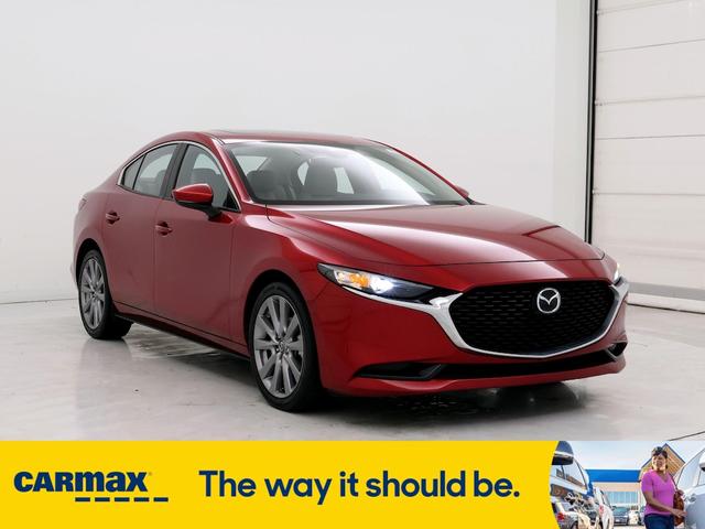 2021 Mazda Mazda3