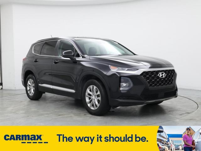 2020 Hyundai Santa Fe