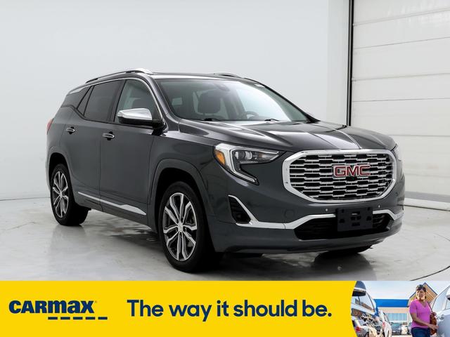 2018 GMC Terrain