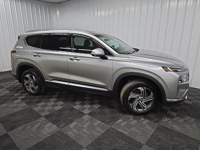 2022 Hyundai Santa Fe