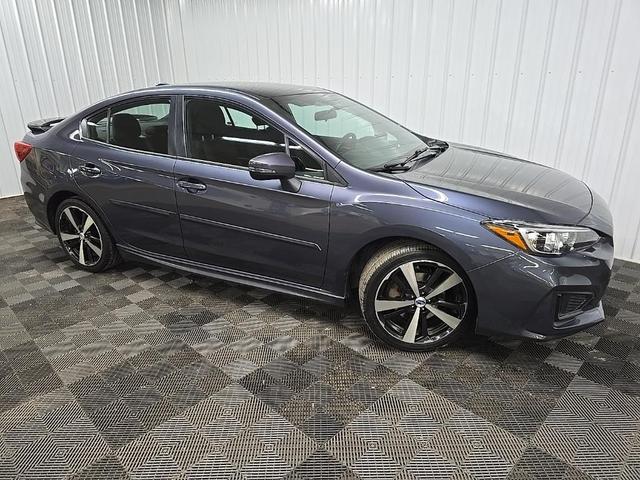 2017 Subaru Impreza