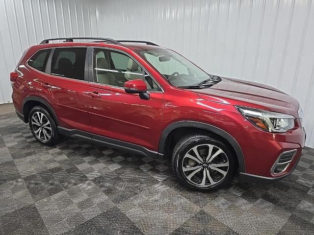 2020 Subaru Forester