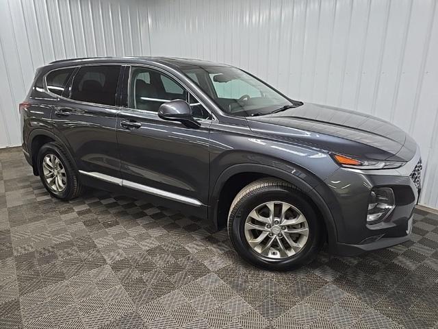2020 Hyundai Santa Fe