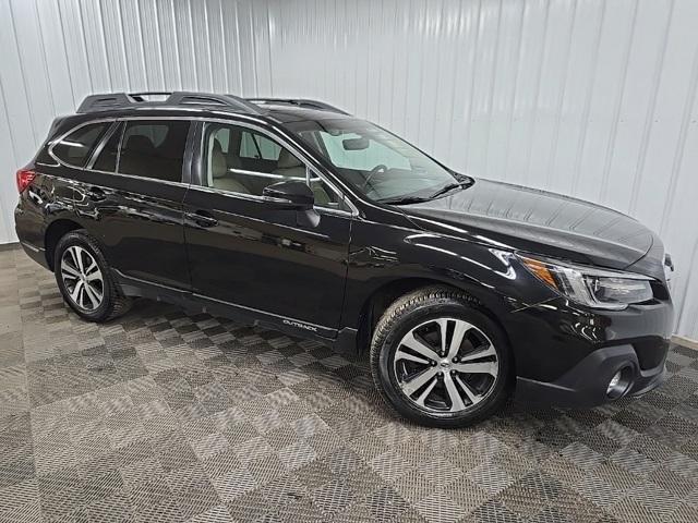 2018 Subaru Outback