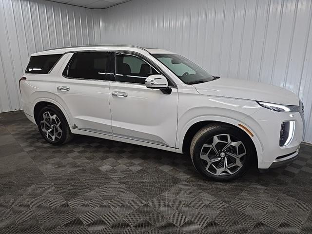 2021 Hyundai Palisade