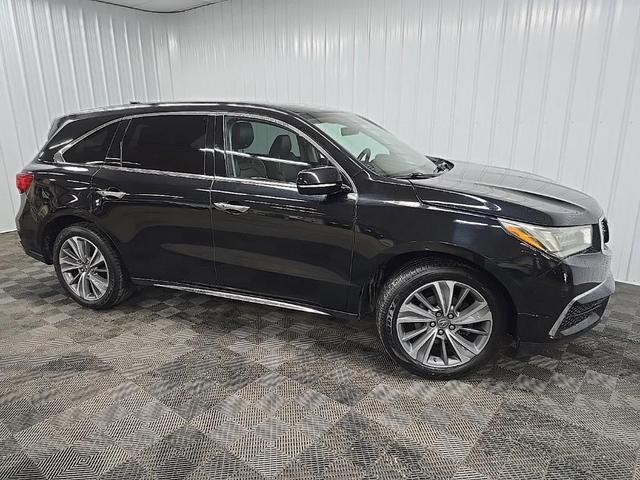 2018 Acura MDX