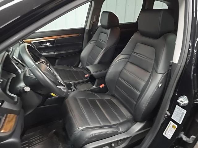 Photo of 2022 Black Honda CR-V