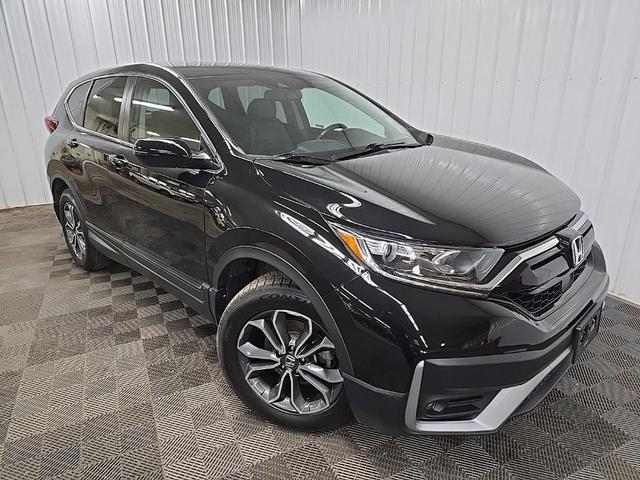 Photo of 2022 Black Honda CR-V