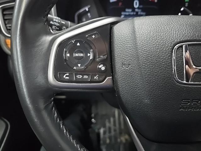 Photo of 2022 Black Honda CR-V