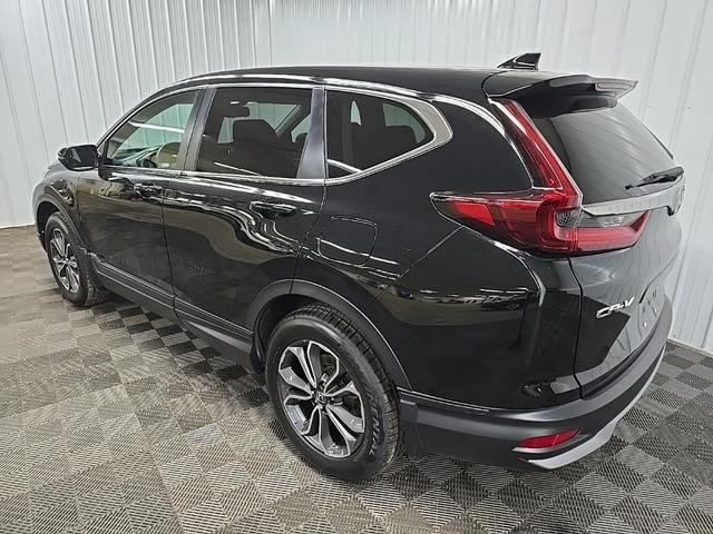 Photo of 2022 Black Honda CR-V