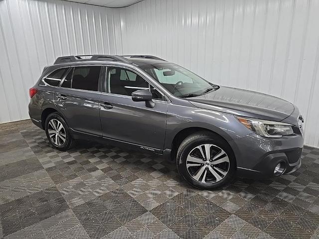 2018 Subaru Outback