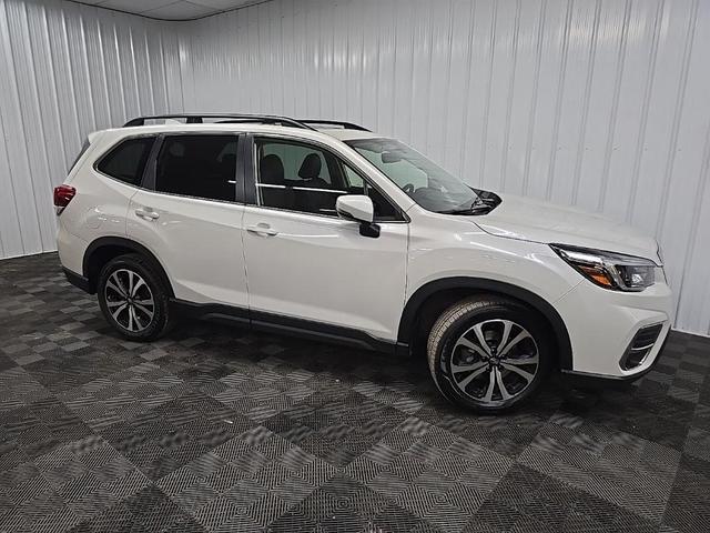 2021 Subaru Forester