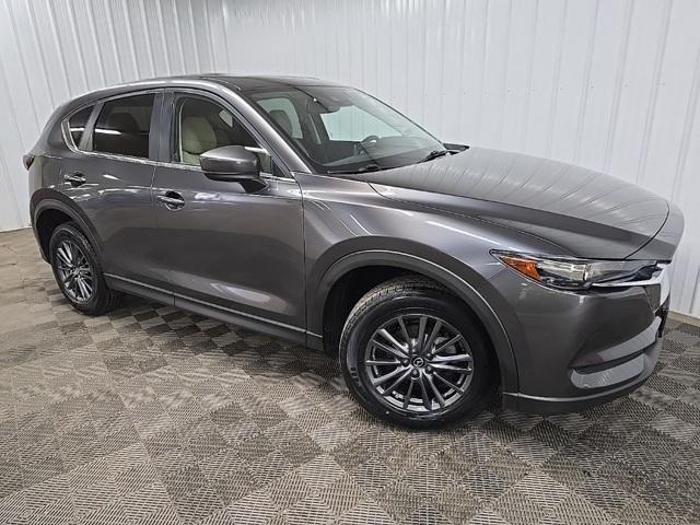 2020 Mazda CX-5