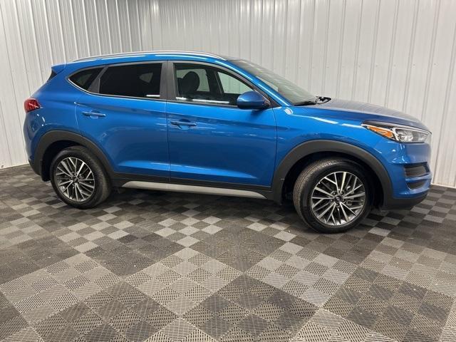 2021 Hyundai Tucson