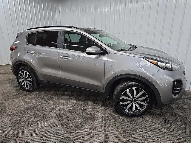 2019 Kia Sportage