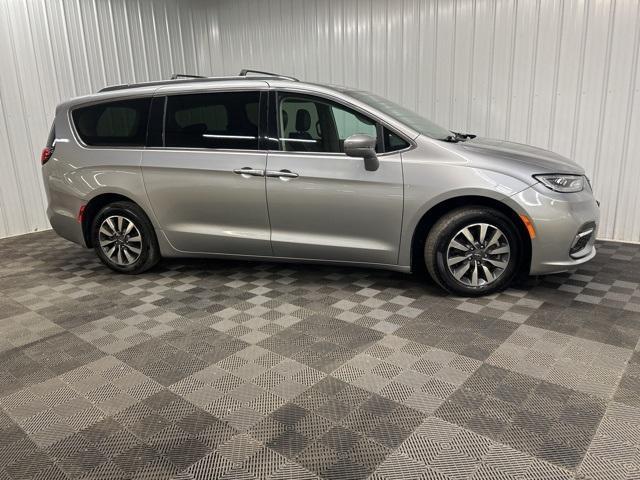 2021 Chrysler Pacifica