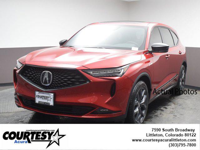 2023 Acura MDX