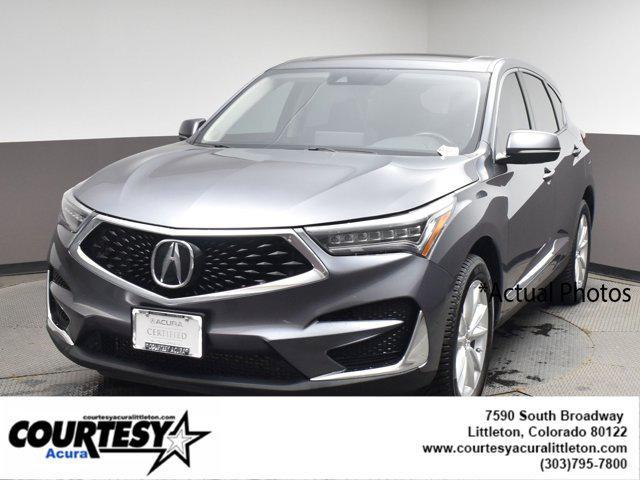 2020 Acura RDX