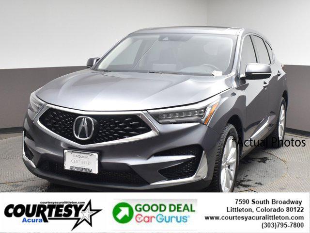 2020 Acura RDX