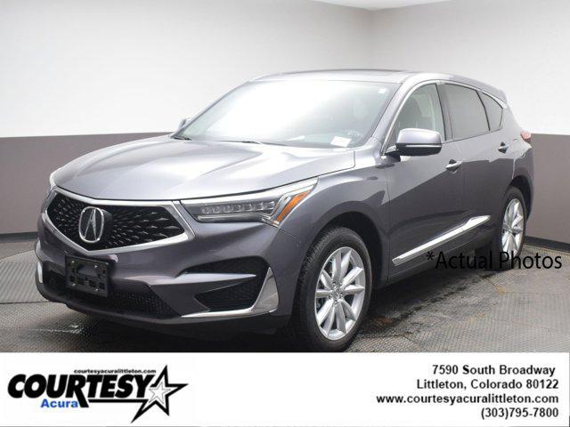 2020 Acura RDX
