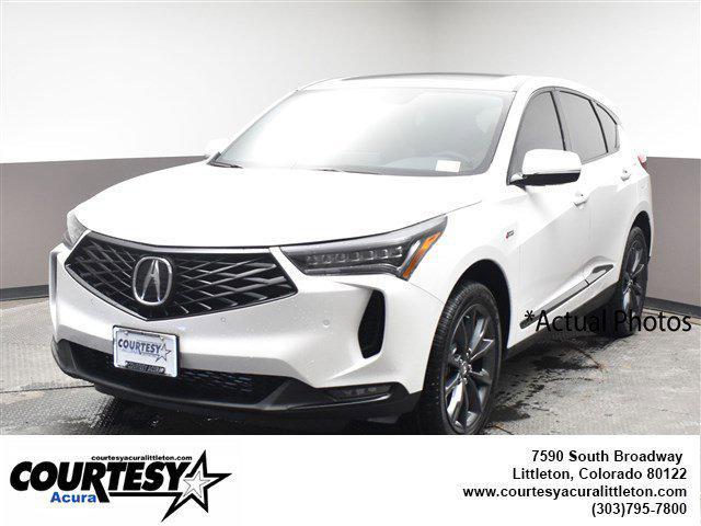 2025 Acura RDX