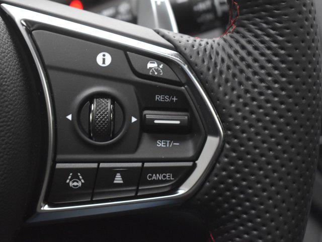 Photo of 2025 Solar Silver Metallic Acura RDX