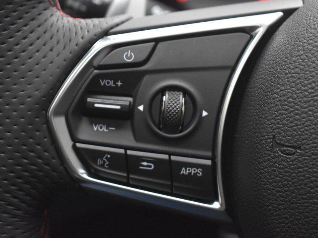 Photo of 2025 Solar Silver Metallic Acura RDX