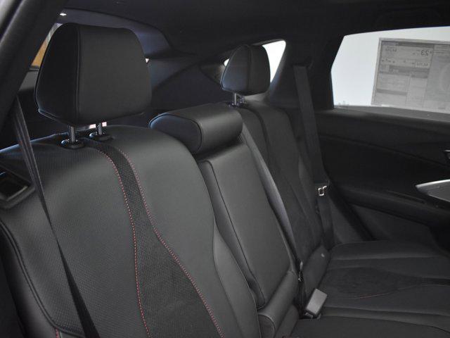 Photo of 2025 Solar Silver Metallic Acura RDX