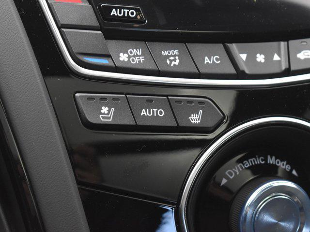 Photo of 2025 Solar Silver Metallic Acura RDX