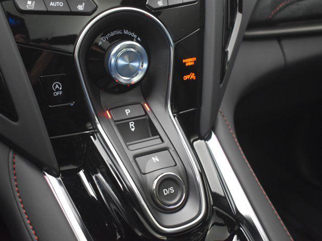 Photo of 2025 Solar Silver Metallic Acura RDX