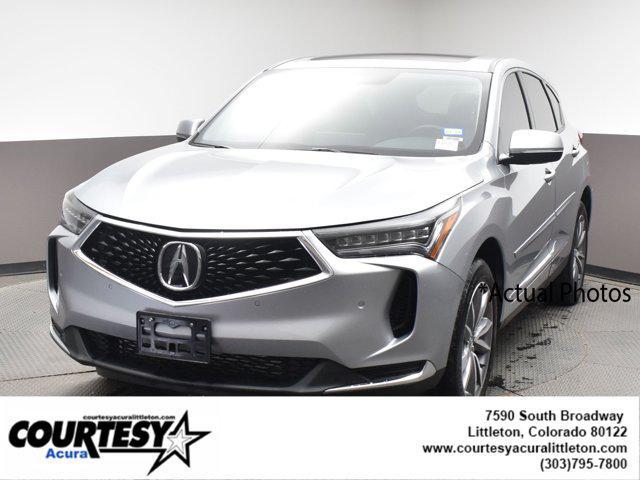 2022 Acura RDX