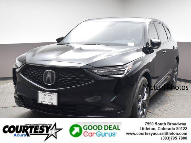 2023 Acura MDX