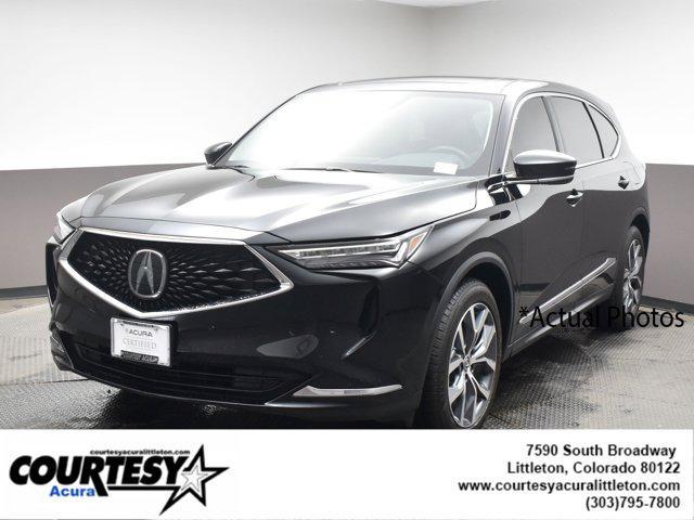 2024 Acura MDX