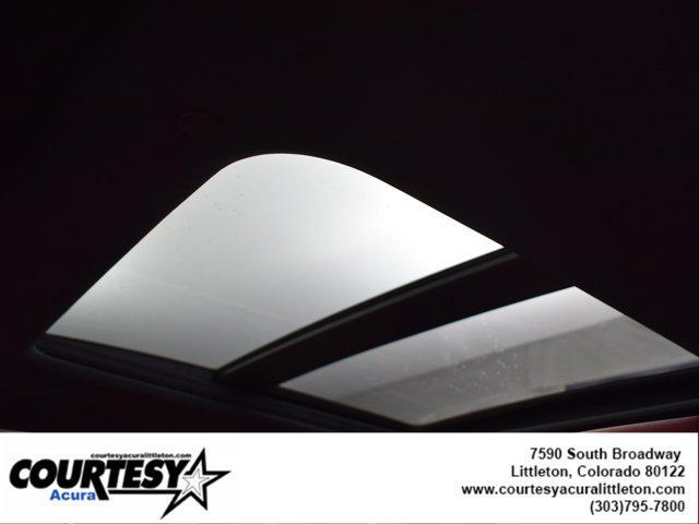 Photo of 2025 Platinum White Pearl Acura ADX