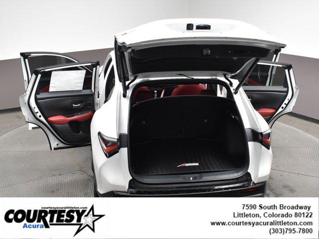 Photo of 2025 Platinum White Pearl Acura ADX