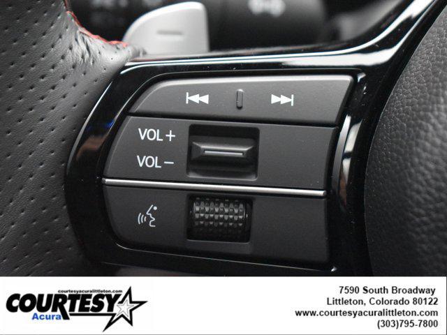 Photo of 2025 Platinum White Pearl Acura ADX