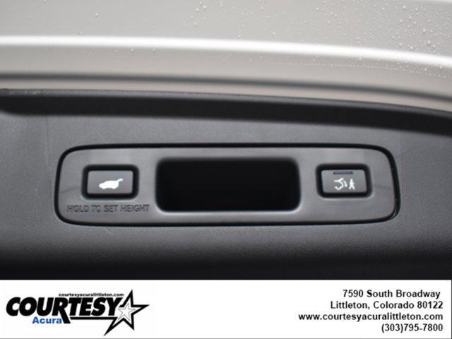 Photo of 2025 Platinum White Pearl Acura ADX