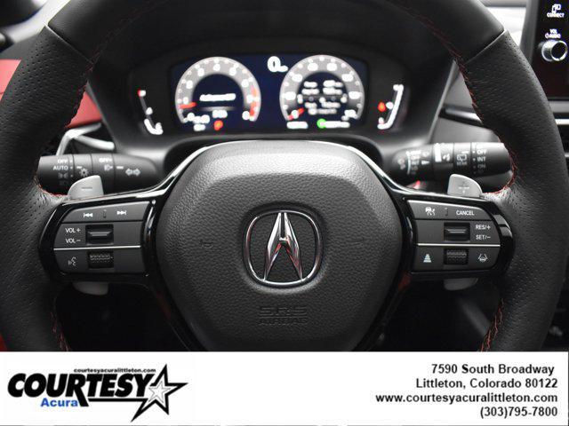 Photo of 2025 Platinum White Pearl Acura ADX