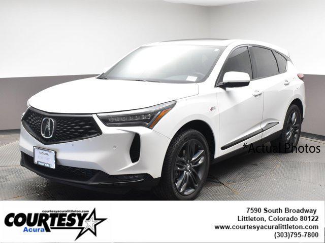 2023 Acura RDX